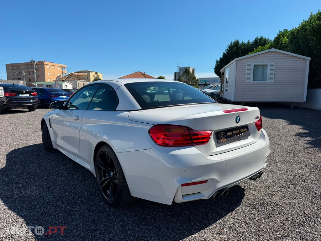 BMW M4 Auto