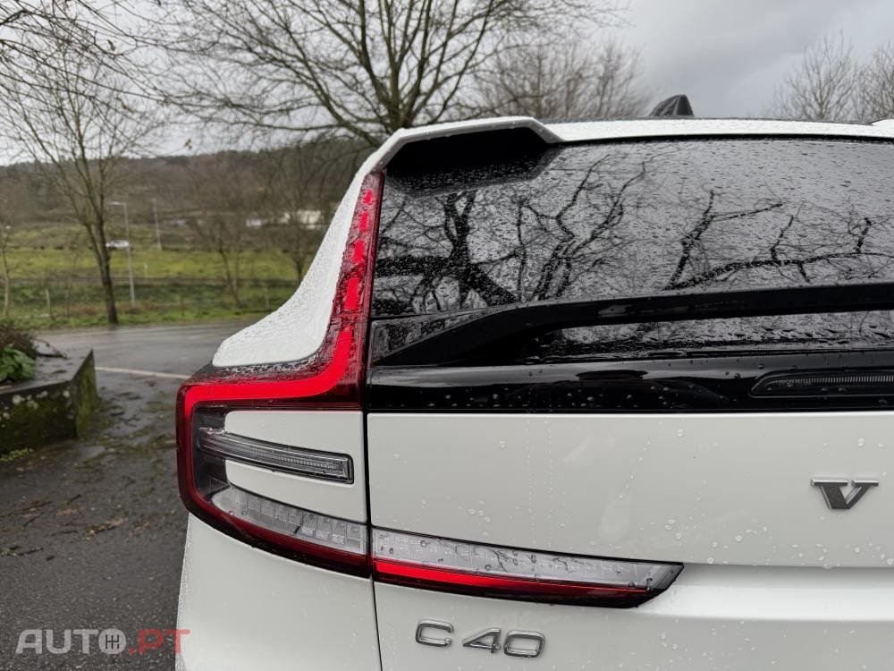 Volvo C40 Recharge Twin Plus