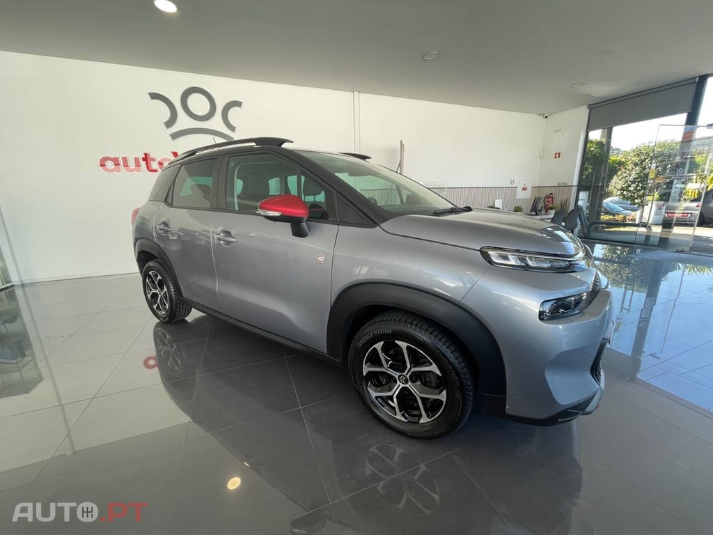 Citroen C3 Aircross 1.2 PureTech C-Series