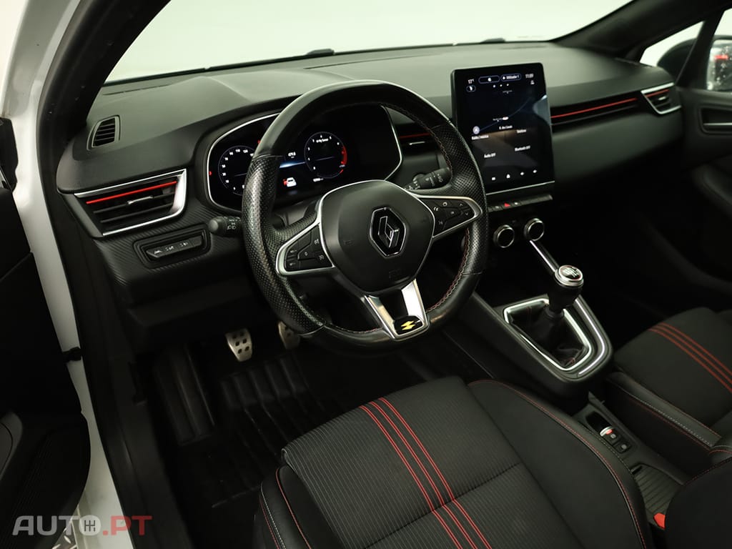 Renault Clio 1.0 TCe RS Line