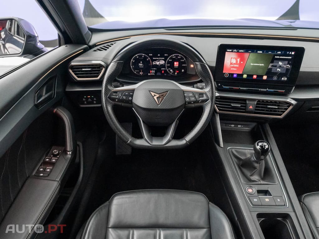 Cupra Formentor 2.0 TDI Sport