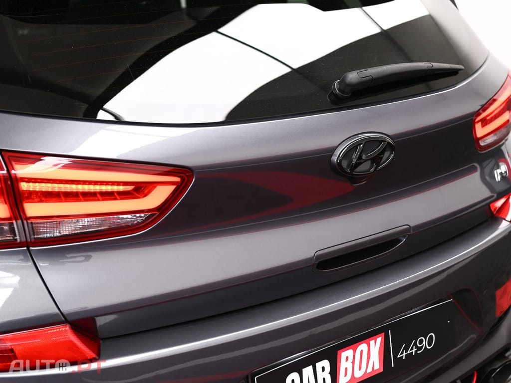 Hyundai i30 2.0 T-GDi Performance Pack