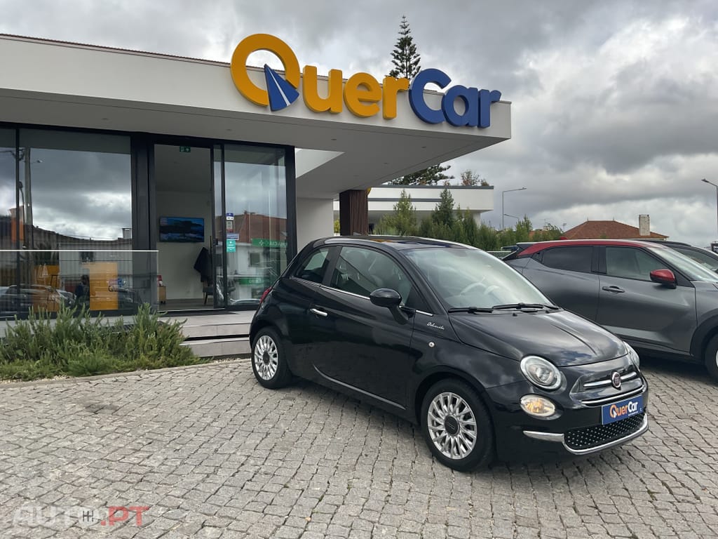 Fiat 500 1.0 Hybrid Lounge