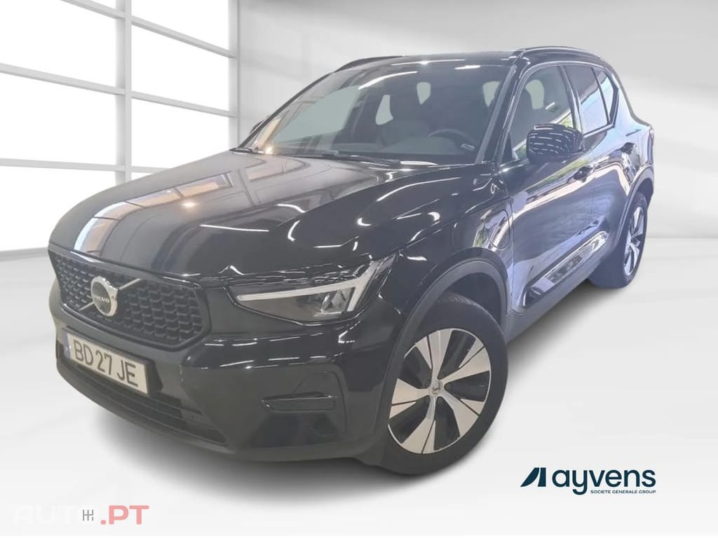 Volvo XC40 1.5 T5 PHEV Plus Dark