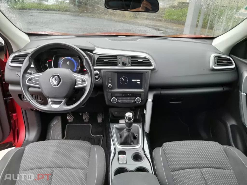 Renault Kadjar 1.5 dCi Exclusive