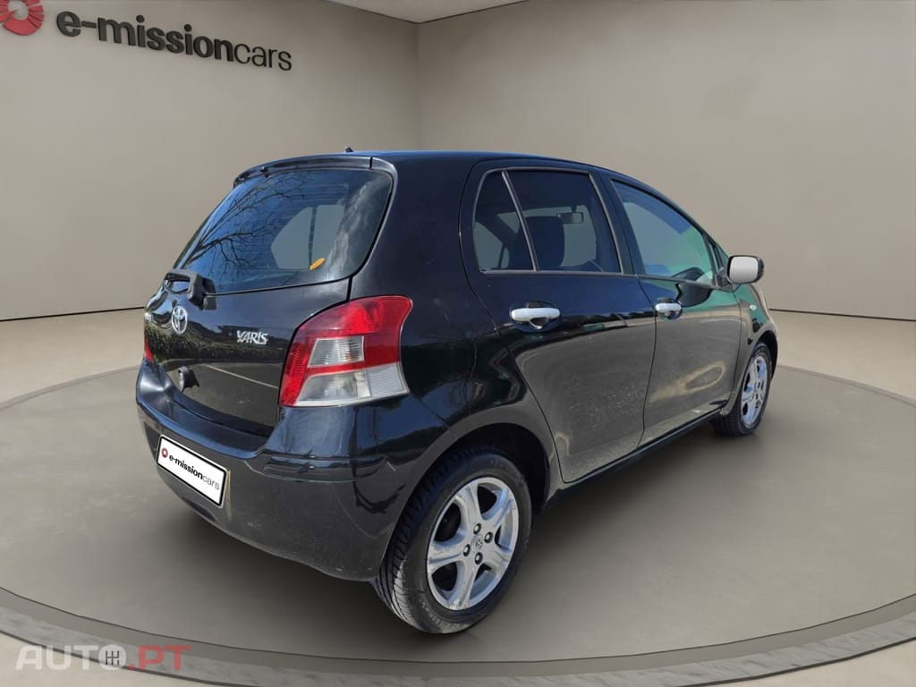Toyota Yaris 1.4 D-4D AC