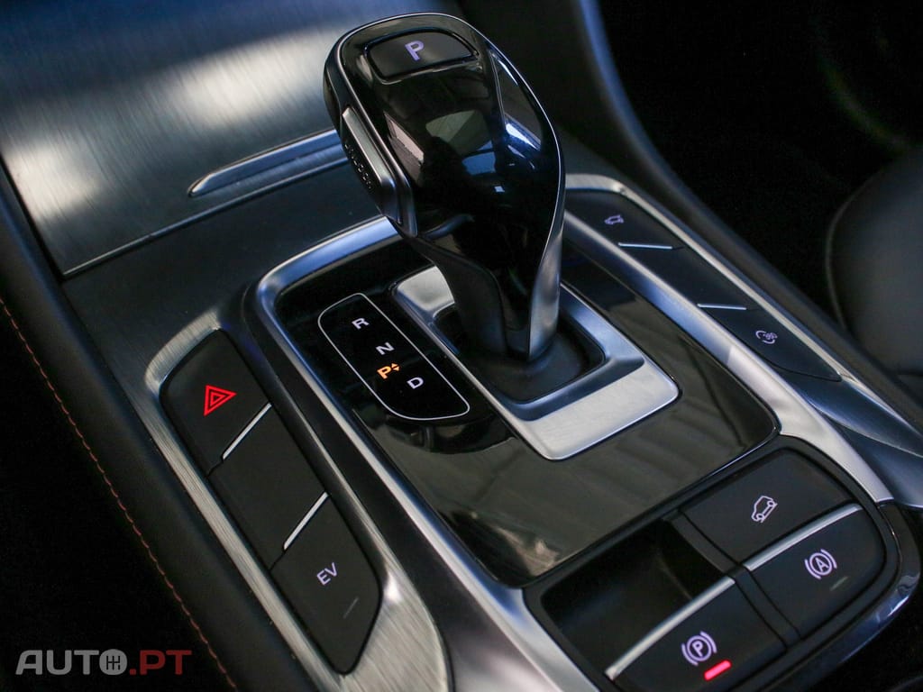 MG EHS 1.5 T-GDI Plug-in Hybrid Luxury