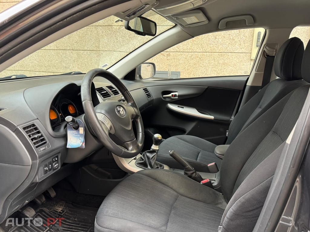 Toyota Corolla Sol