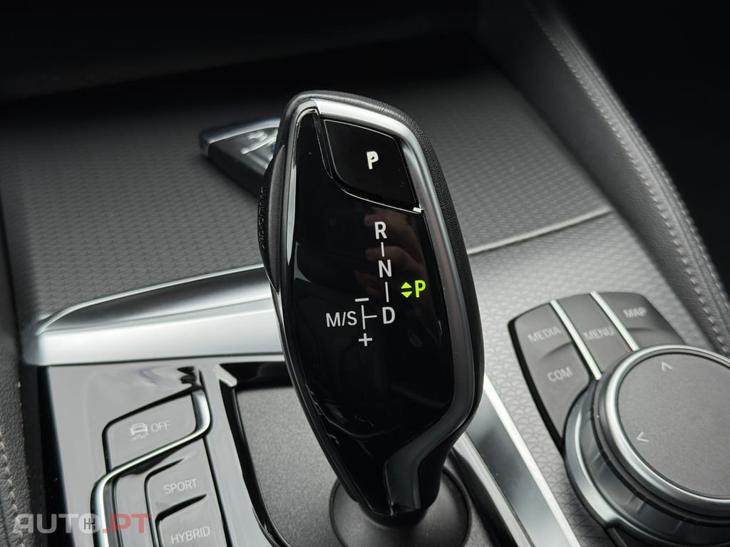 BMW 520 e Pack M
