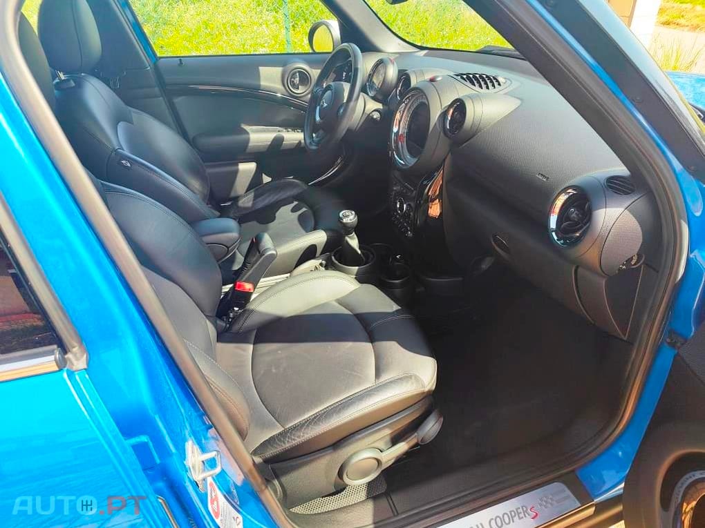 MINI Countryman Cooper S 184cv / 181€ mês