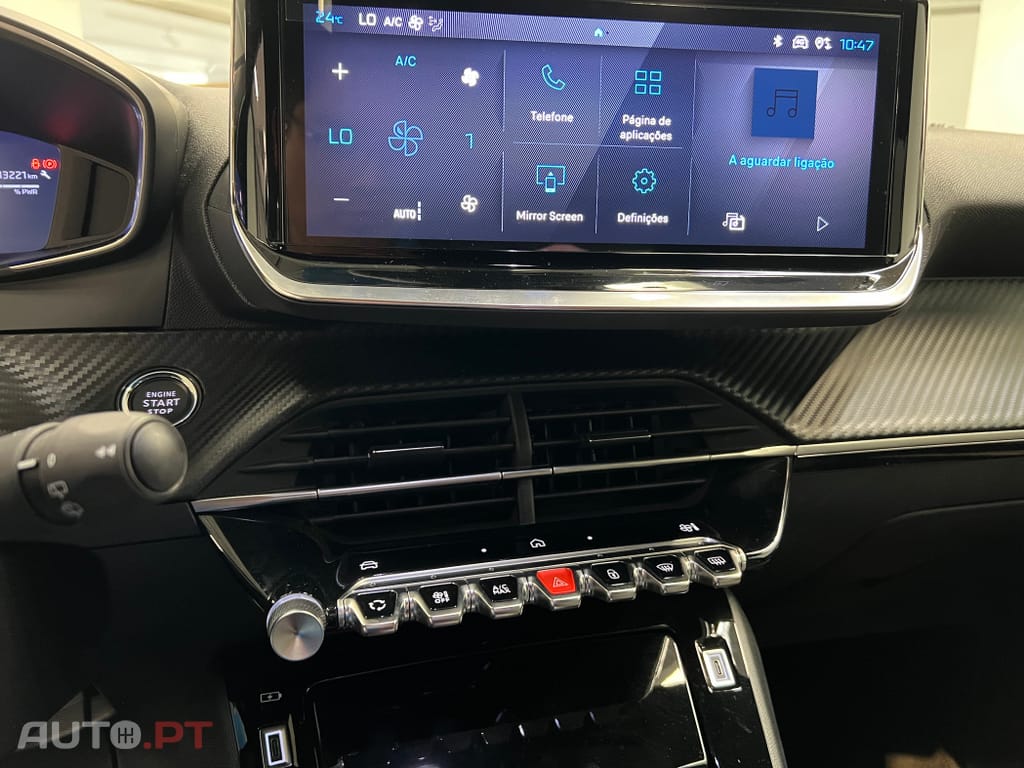 Peugeot E-2008 50 kWh Allure