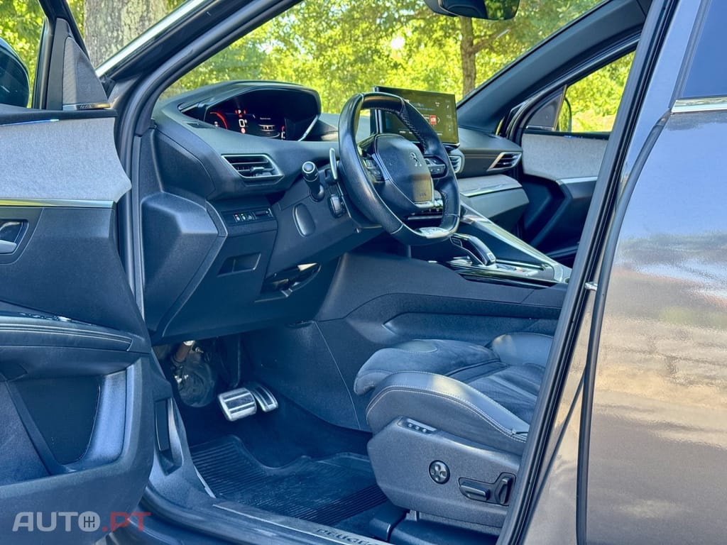 Peugeot 5008 1.5 BlueHDi GT Line J19 EAT8