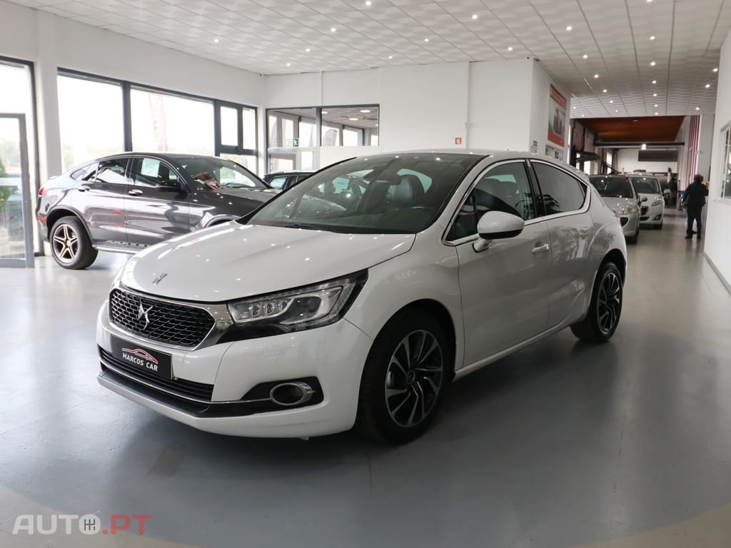 DS DS4 4 1.6 BlueHDi Performance Line