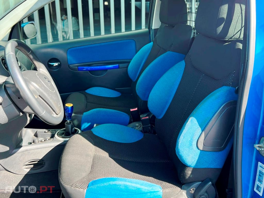 Citroen C2 1.4 HDI 70cv VTR  / 50eur. mês