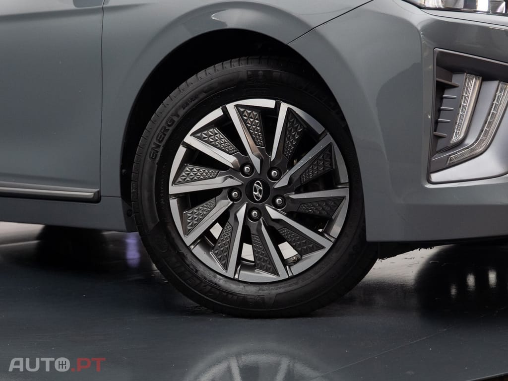 Hyundai Ioniq 38kWh