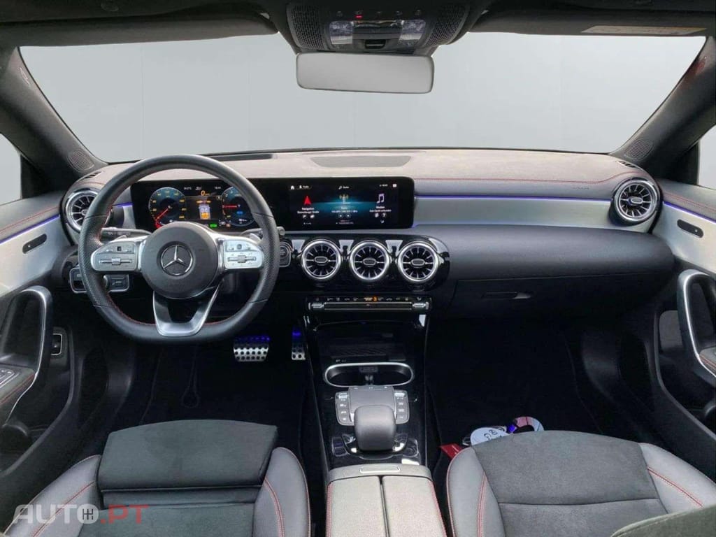 Mercedes-Benz CLA 250 e SB AMG