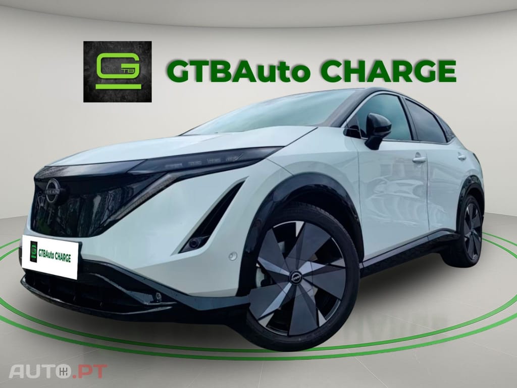 Nissan Ariya Evolve Pack 