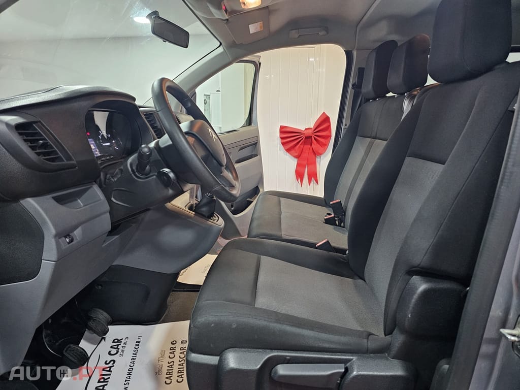 Citroen Jumpy 1.5 BlueHDi M