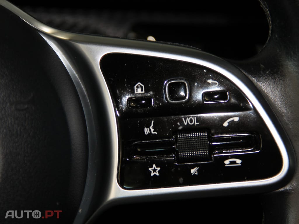 Mercedes-Benz A 180 d Style