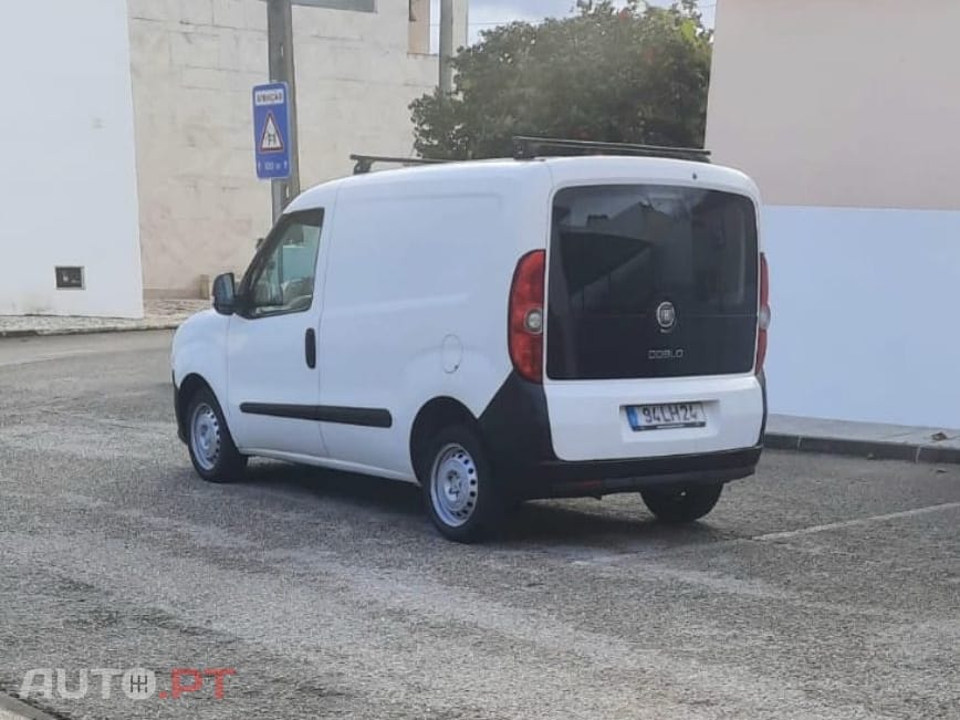 Fiat Doblo 1.6