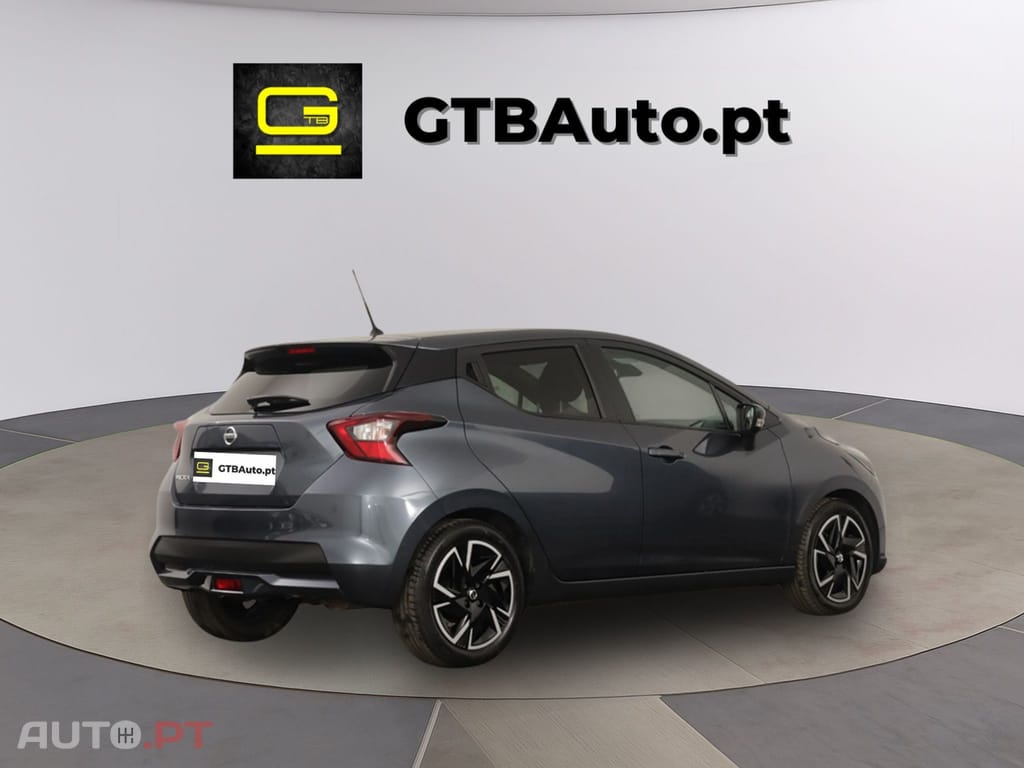 Nissan Micra 1.0 Ig-T Acenta