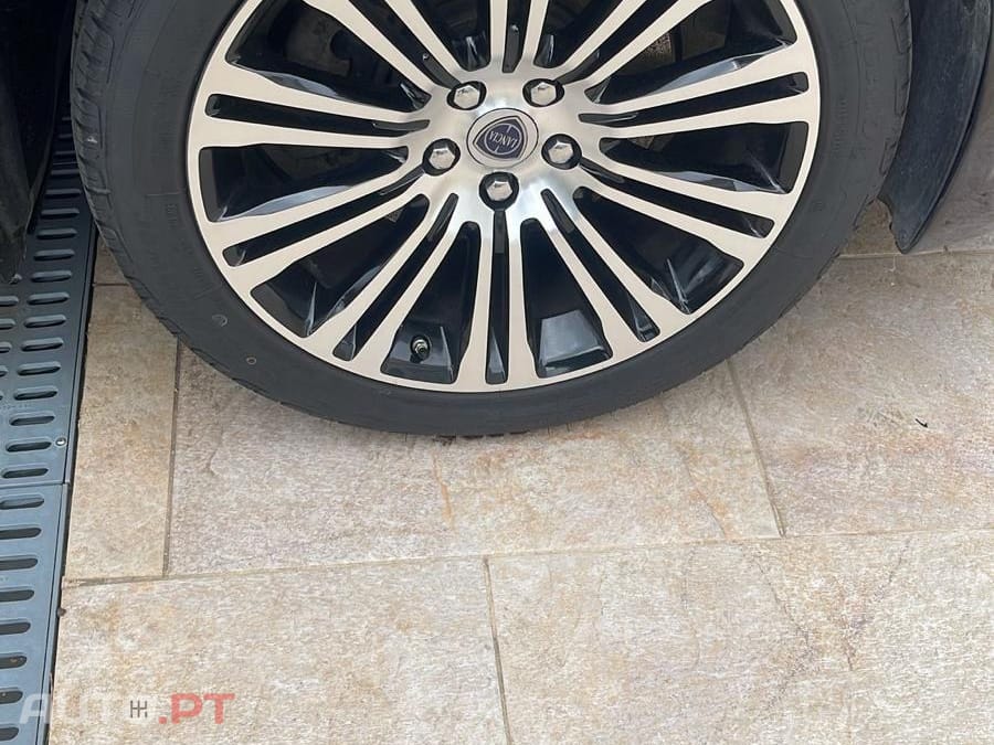 Lancia Thema Platinum