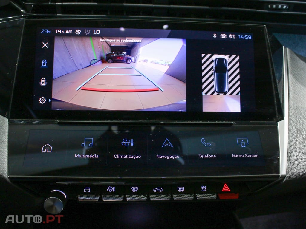 Peugeot 308 1.2 PureTech Allure EAT8