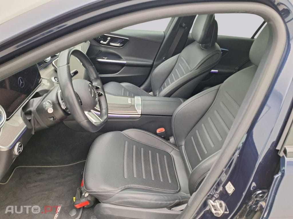 Mercedes-Benz C 300 AMG Line