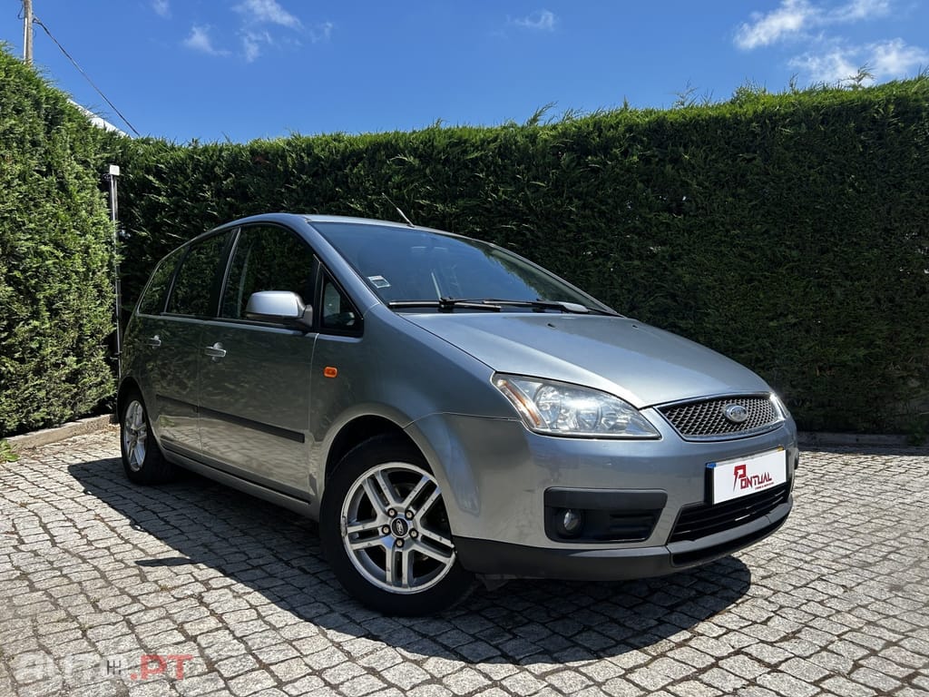 Ford Focus C-Max 1.6 TDCi Trend