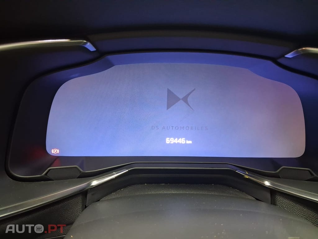 DS DS7 Crossback 1.2 PureTech Be Chic