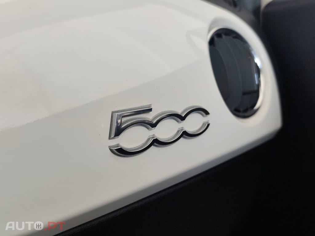 Fiat 500 1.0 Hybrid Dolcevita