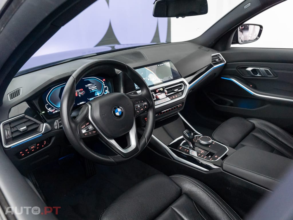 BMW 320 e Corporate Edition Auto
