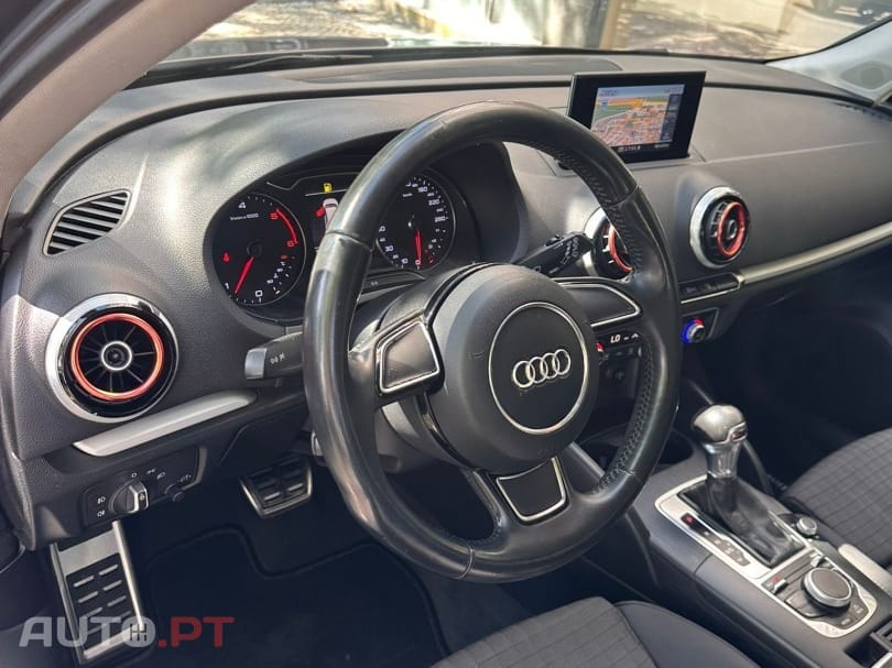 Audi A3 Sportback 1.6 TDI S tronic sport