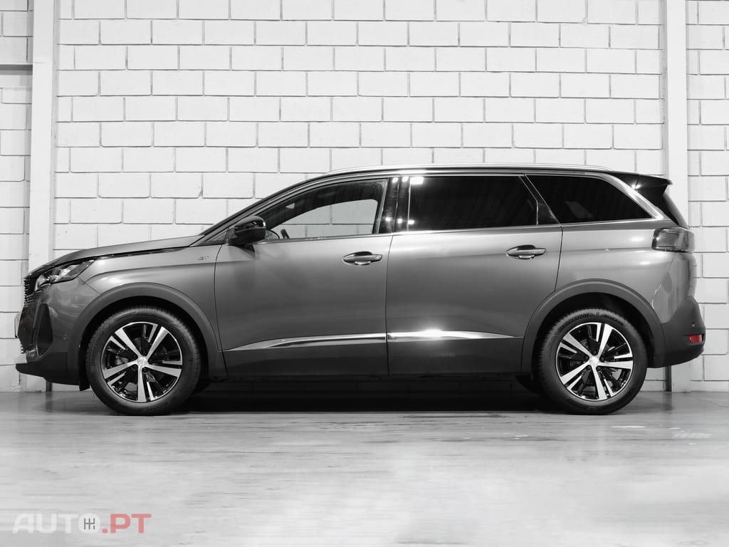 Peugeot 5008 1.2 PureTech GT EAT8