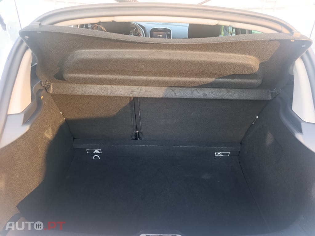 Renault Clio 0.9 TCe Limited