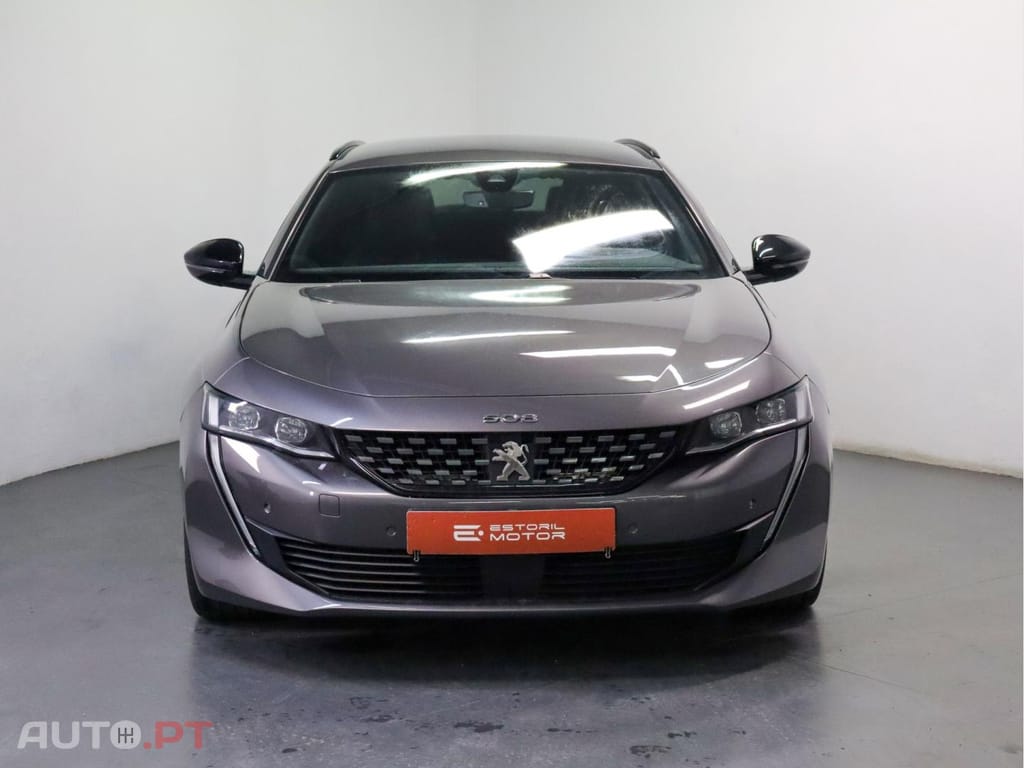 Peugeot 508 HYBRID 225cv e-EAT8 GT