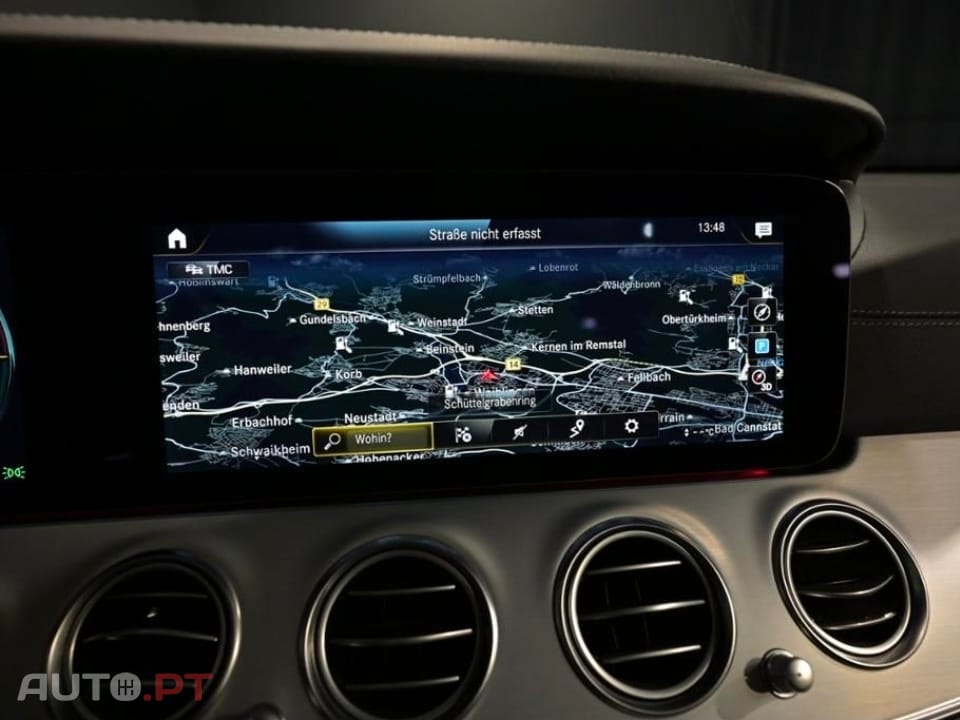 Mercedes-Benz E 300 de AMG Line