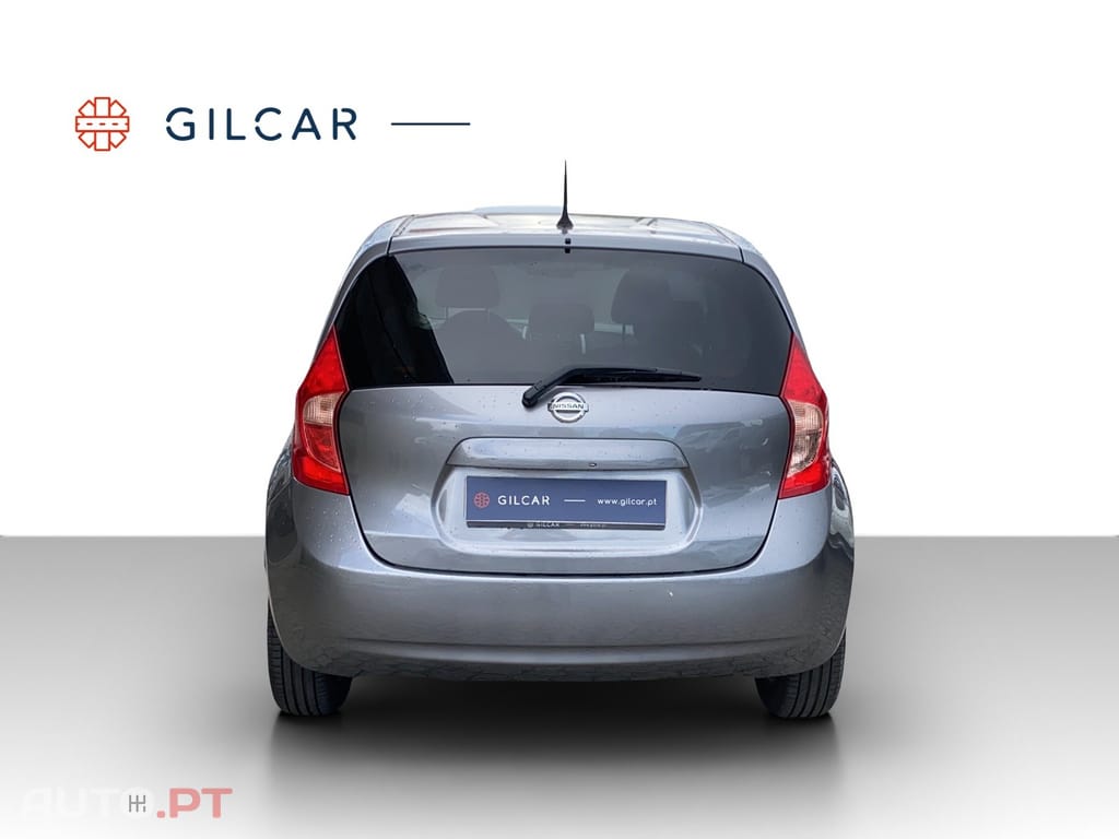 Nissan Note 1.5 dCi Tekna Premium