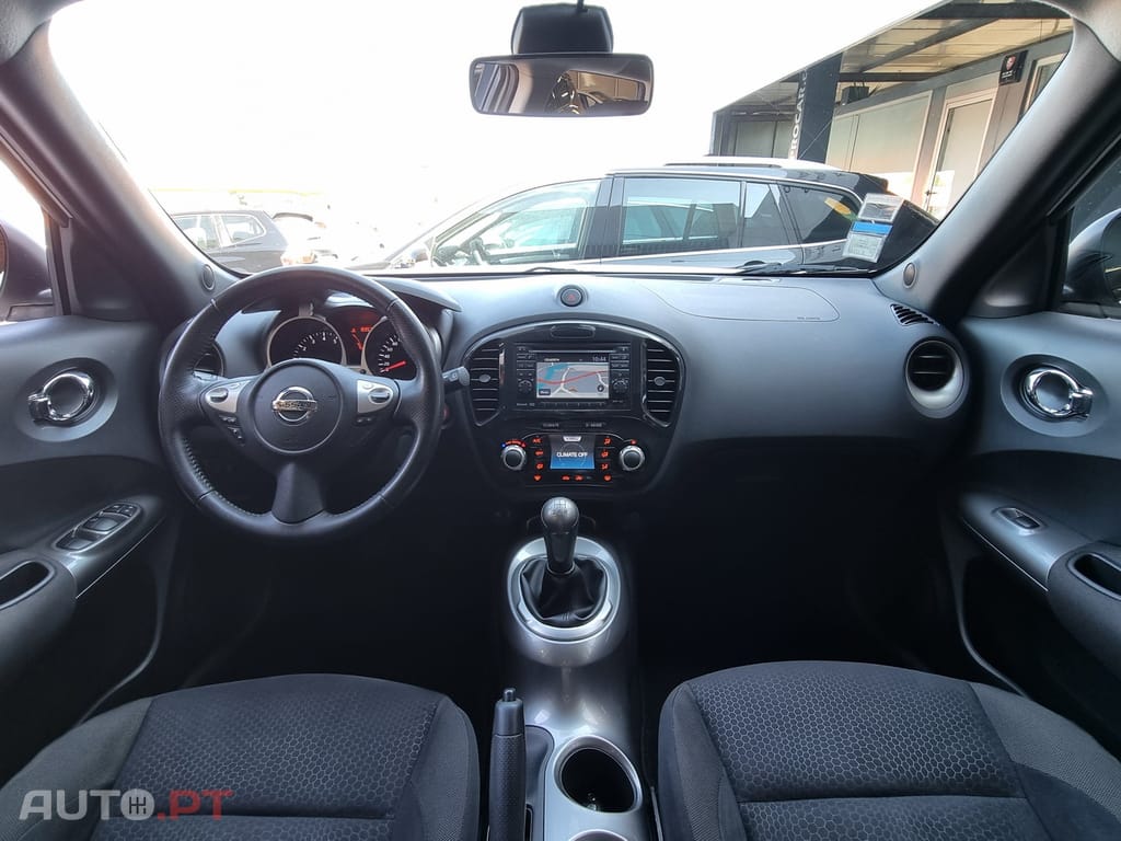Nissan Juke 1.6 Acenta