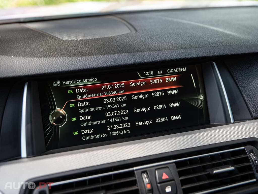 BMW 520 D Pack M Auto
