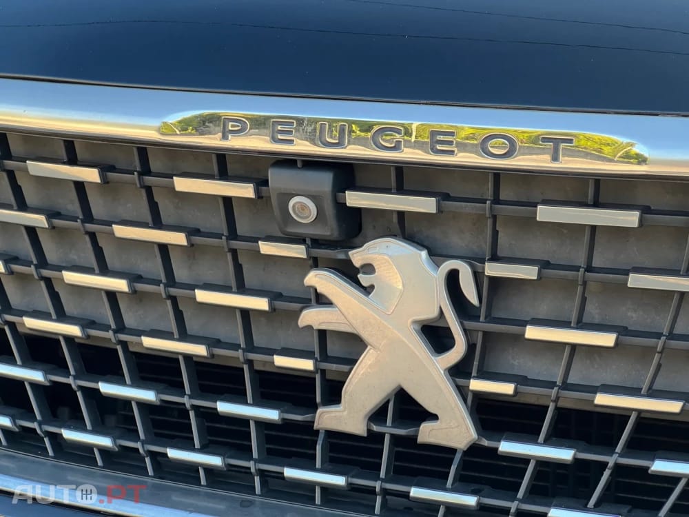 Peugeot 5008 1.5 BlueHDi GT Line