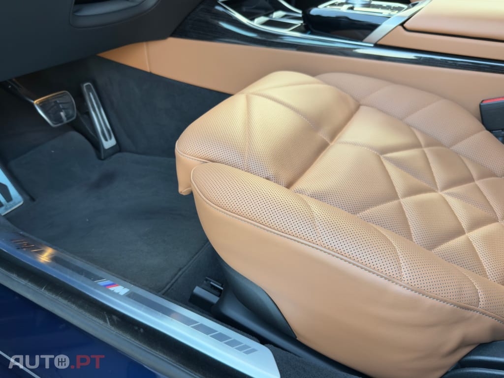 BMW 750 e xDrive Pack-M Pro