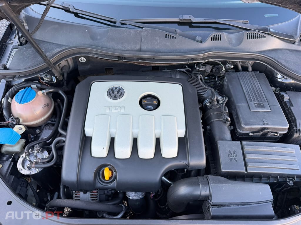 Volkswagen Passat 2.0 TDi 4M Confortline