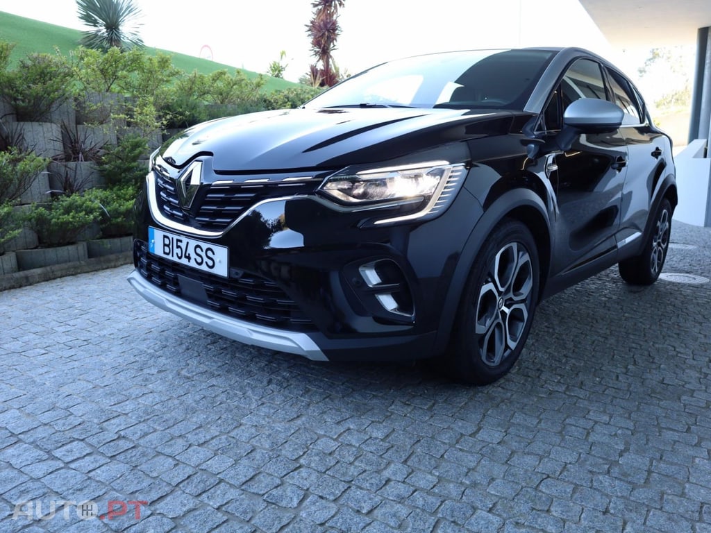 Renault Captur 1.3 TCe Intens EDC