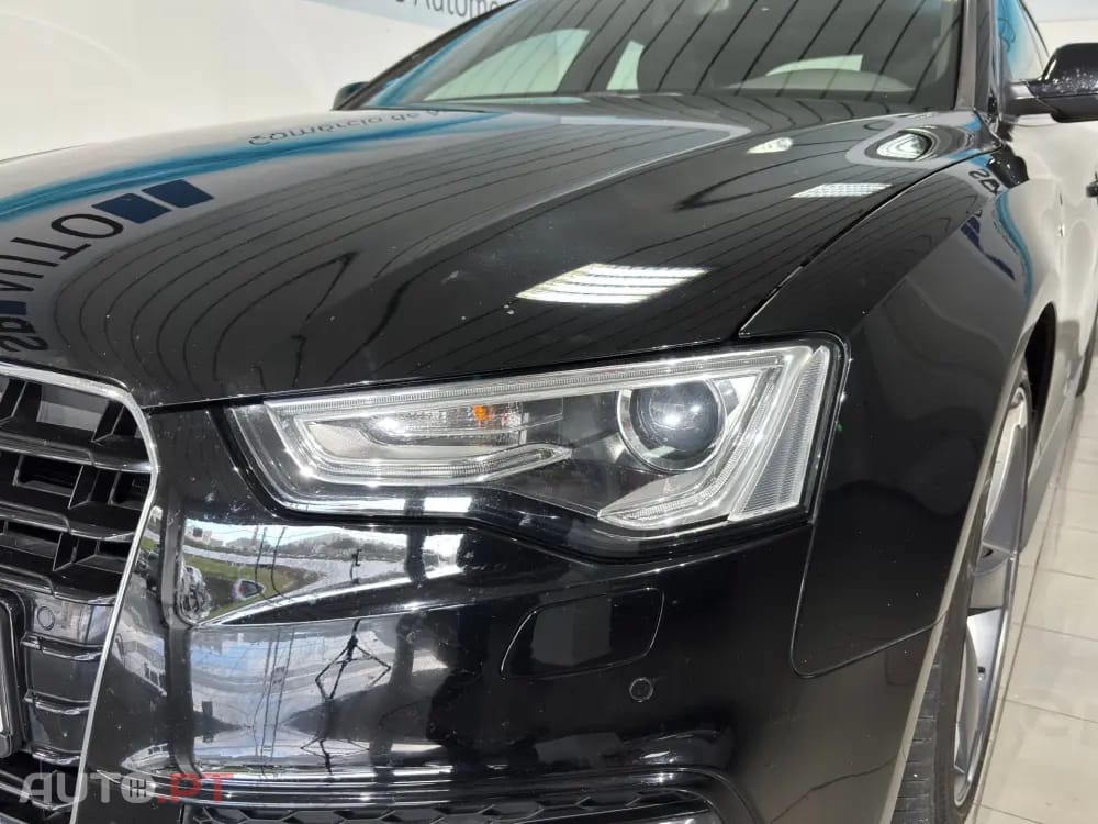 Audi A5 2.0 TDI S-line