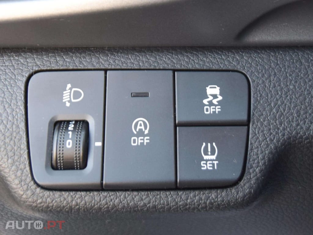 Kia Stonic 1.0 T-GDi Drive