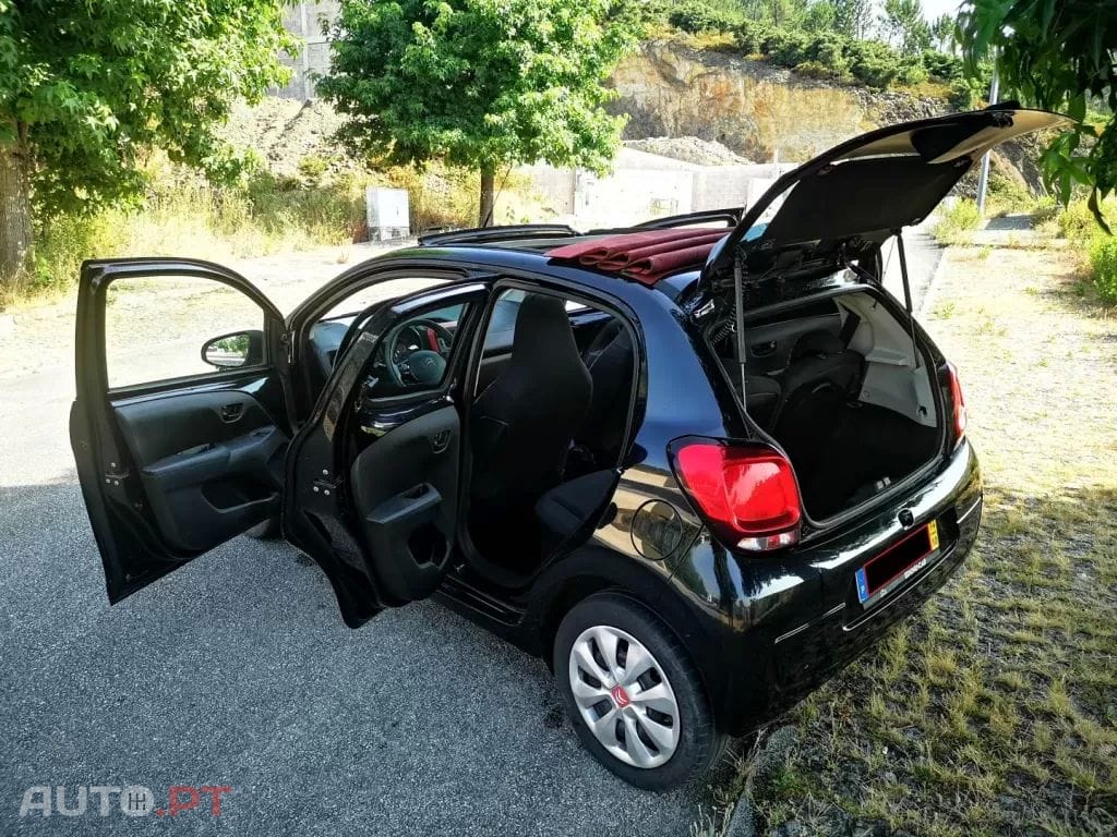 Citroen C1 AIRSCAPE 1.2 VTI 82cv FEEL EDDITION