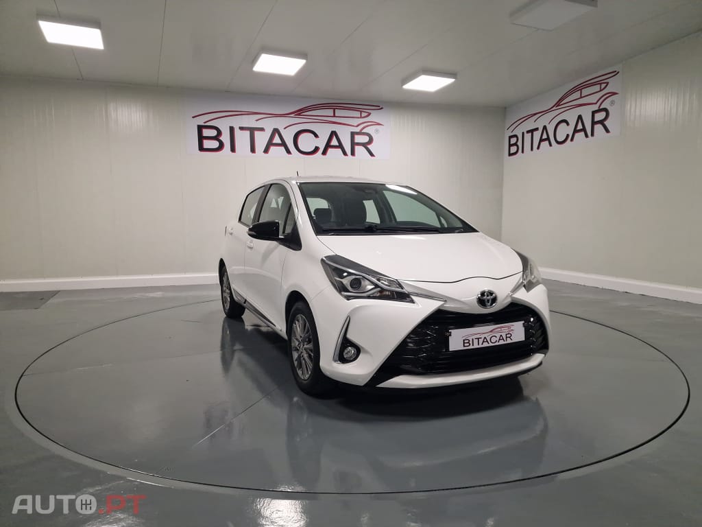 Toyota Yaris 1.0 VVT-i Comfort+P.Style