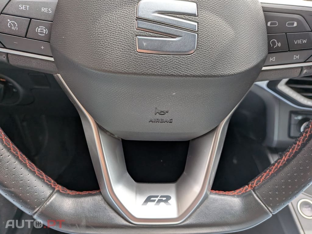 Seat Ibiza 1.0 TSI FR