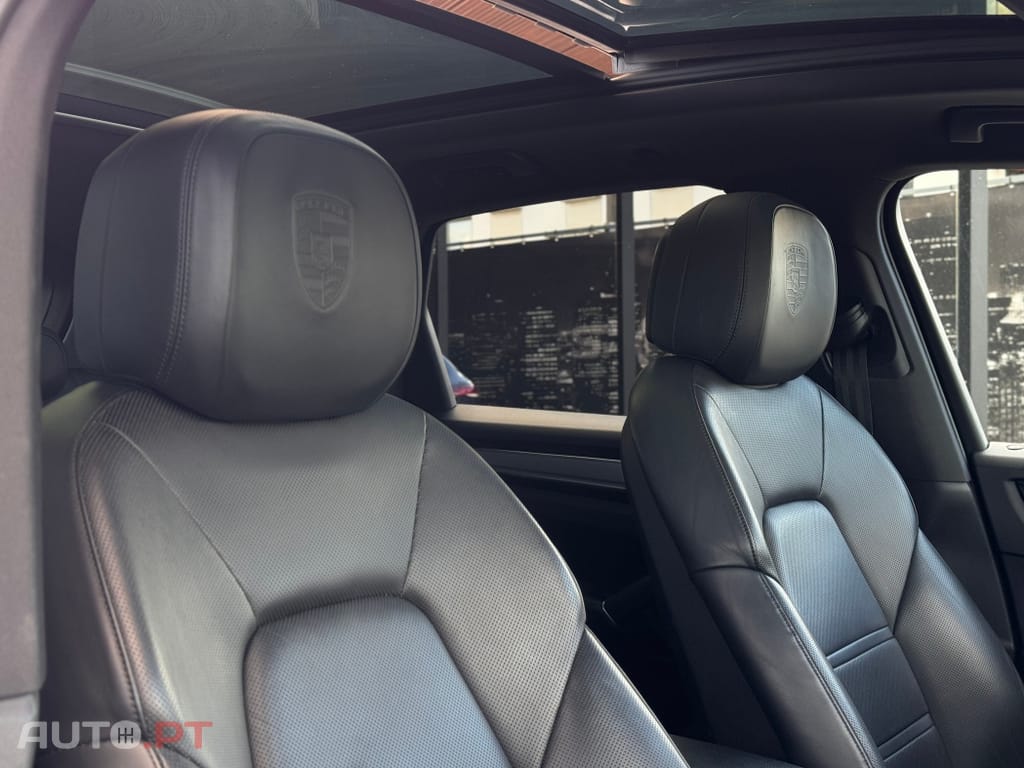 Porsche Cayenne E-Hybrid